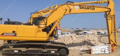 Shantui SE220LC [4]