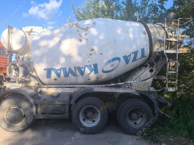 Камаз 6540 [3]