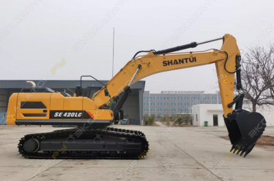 Shantui SE420LCW [2]