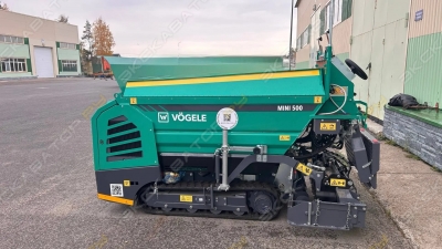 Vogele MINI 500 [1]