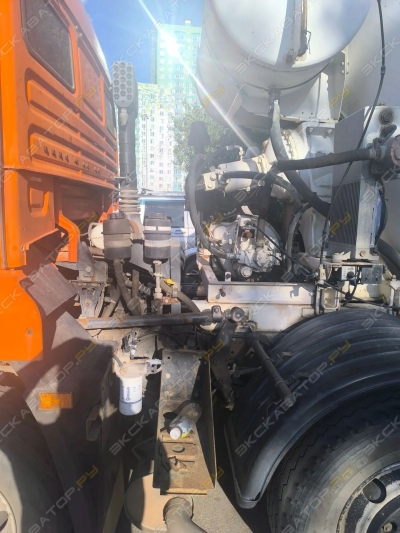 Камаз 6540 [4]
