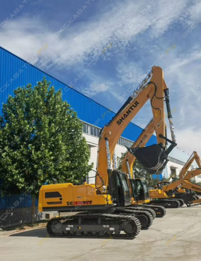 Shantui SE330LCW [1]