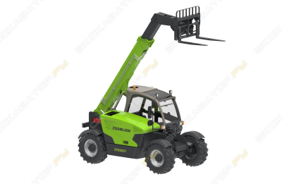 Zoomlion ZTH3507 [0]