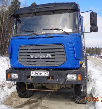 Урал 3255-3013-79 [2]