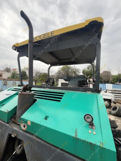 Vogele SUPER 1600-2 [2]