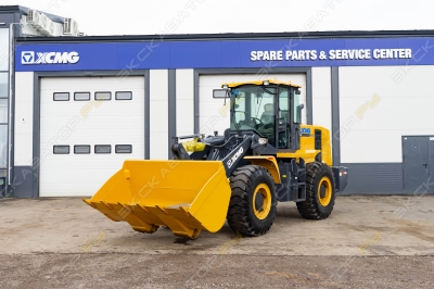 XCMG ZL40RU [1]