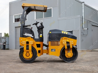 XCMG XMR403VT [2]