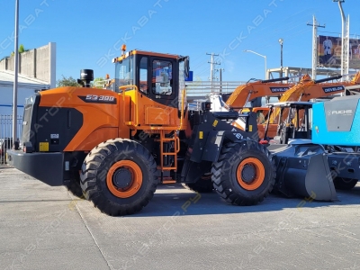 Develon SD300 Doosan [3]