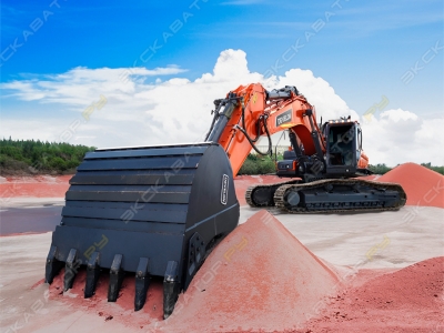 Develon DX400LC-7B Doosan [4]