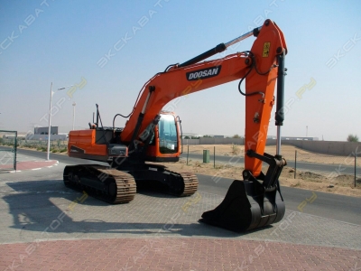 Doosan DX225LCA [2]