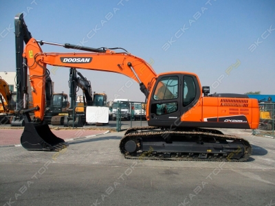 Doosan DX225LCA [3]