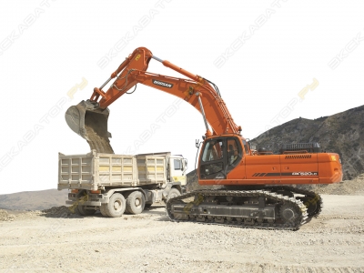 Doosan DX520LC [2]