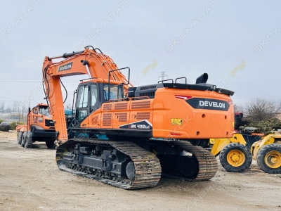 Develon DX490LC-7B Doosan [4]