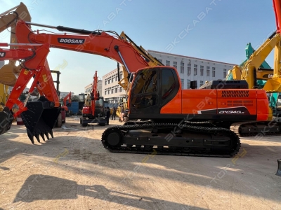 Doosan DX340LCA [2]