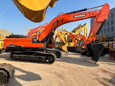 Doosan DX340LCA [4]