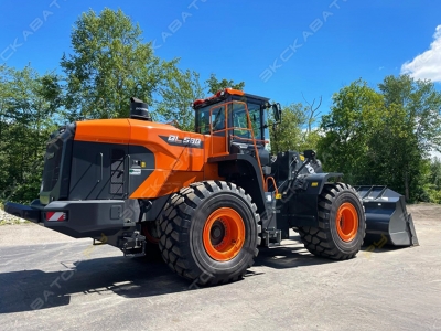 Develon DL580-5 Doosan [4]