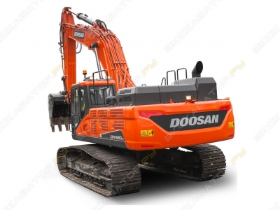 Doosan DX420LCA [2]
