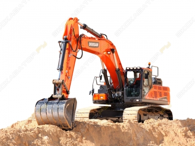 Doosan DX420LCA [1]