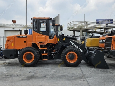 Develon SD200 Doosan [3]