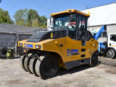 XCMG XP163 [1]