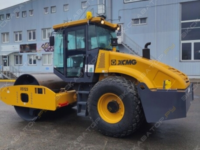 XCMG XS123 [3]