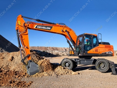 Develon DX210W-7B Doosan [1]