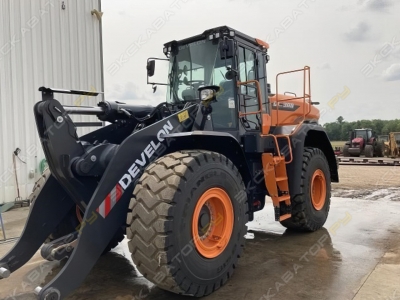 Develon SD380 Doosan [2]
