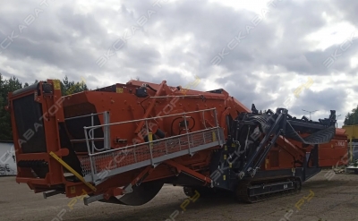 Terex-Finlay 684 - 2 Deck [0]