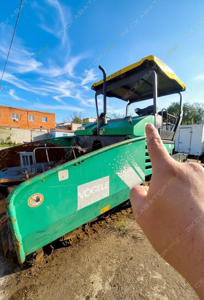 Vogele SUPER 1600-2 [0]