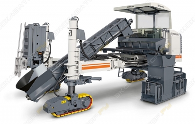 Wirtgen SP 25 [0]