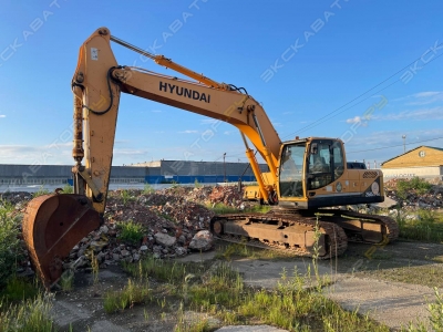 Hyundai R 260LC-9S [0]