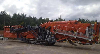 Terex-Finlay 684 - 2 Deck [1]
