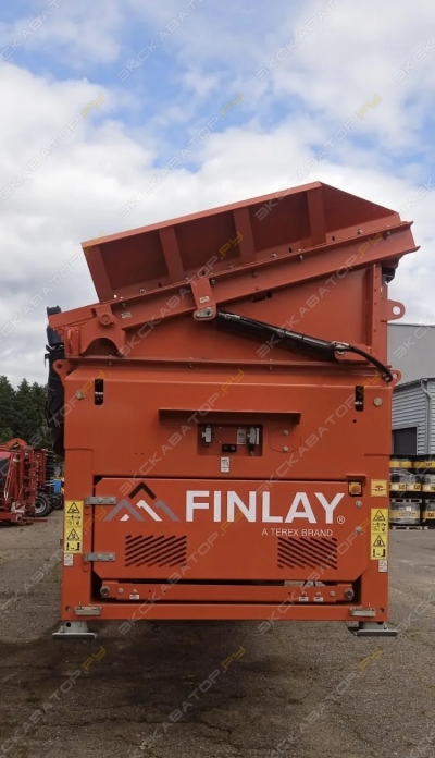 Terex-Finlay 684 - 2 Deck [2]