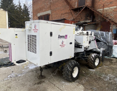 Somero S-22ez Laser Screed [1]