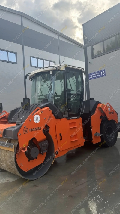 HAMM HD 98i VT [0]