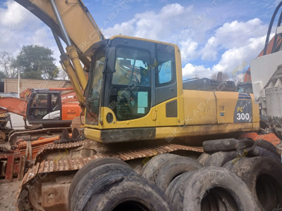 Komatsu PC300SE-8 [0]