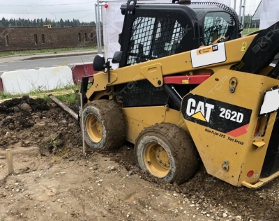 Caterpillar 262D [1]