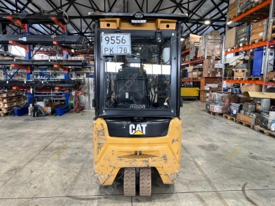 Caterpillar EP16ACNT [1]