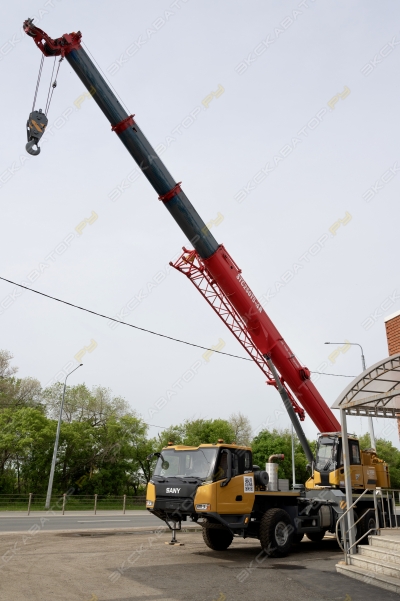 Sany STC250Т5-4R [4]