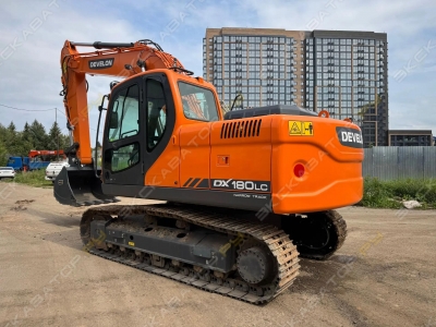Develon DX180NLC Doosan [0]