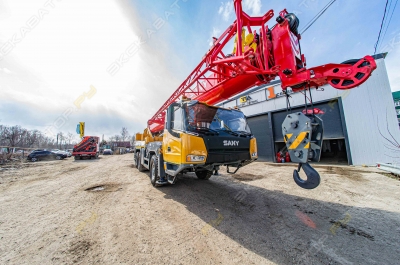 Sany STC250Т5-5R [4]