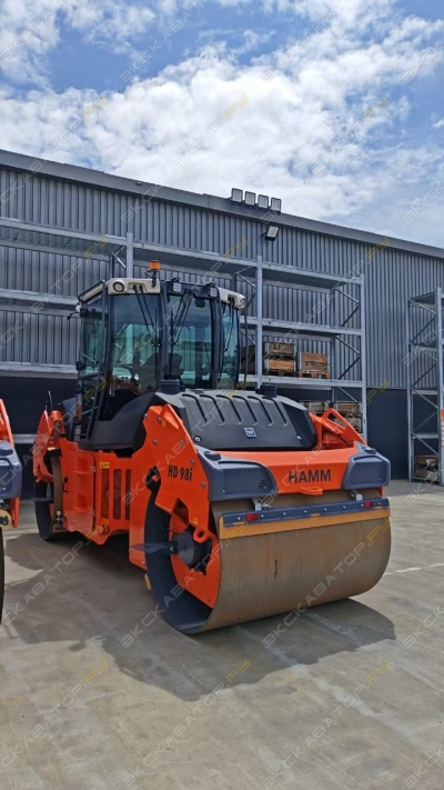 Hamm HD 130 [1]