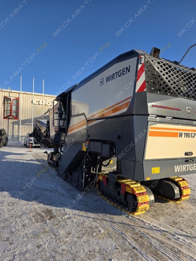 Wirtgen W 200 F [1]