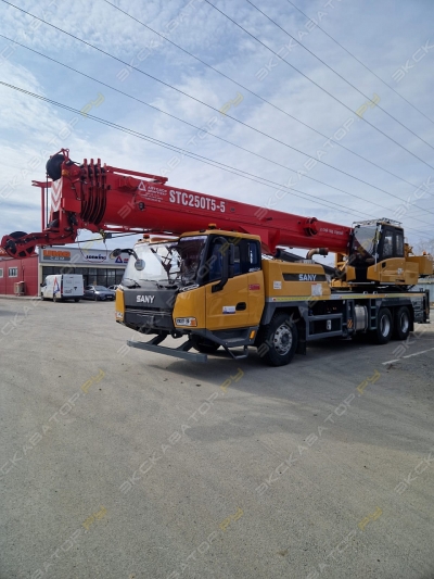 Sany STC250Т5-5 [3]
