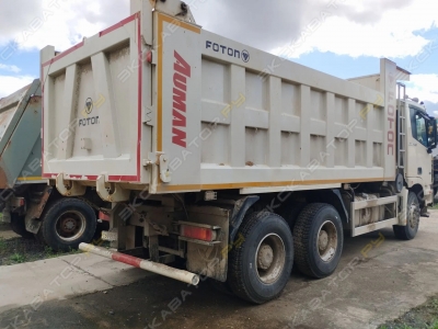 Foton Auman TX BJ3253DLPJE-RA [3]