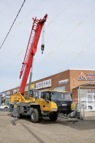 Sany STC250Т5-4R [3]