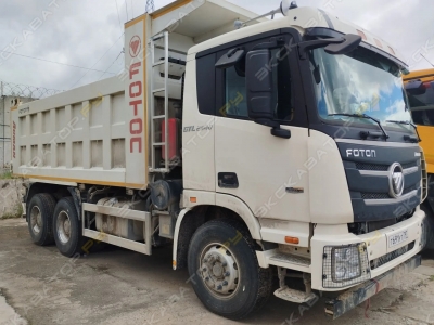 Foton Auman TX BJ3253DLPJE-RA [1]
