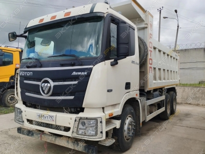Foton Auman TX BJ3253DLPJE-RA [0]