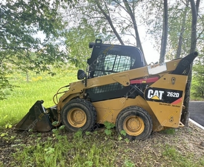 Caterpillar 262D [0]