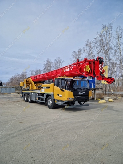 Sany STC250Т5-5 [2]